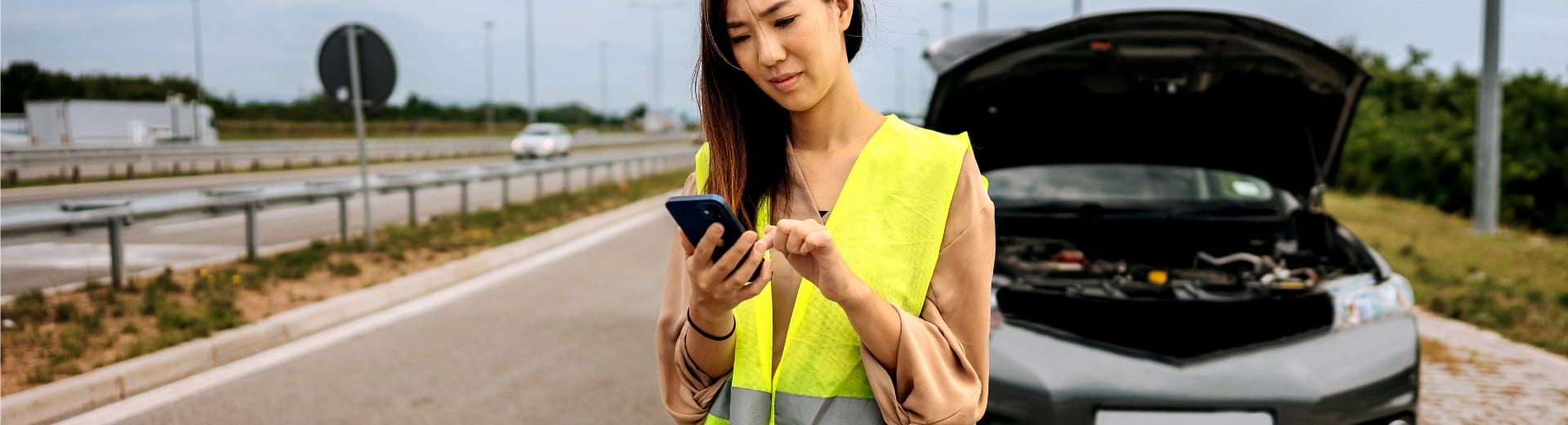 Breakdowns and Roadside Assistance | ALD Automotive United Kingdom