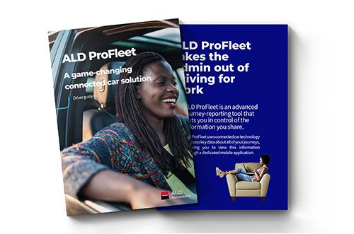 ALD ProFleet driver guide image